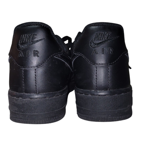 Black Nike Air Force One, Unisex, Men Size 7 Women Size 9, Cw2288-001 - Picture 8 of 12